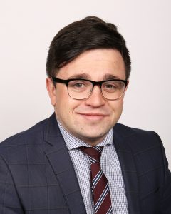 Cillian McEvoy, Osborne Canada Team