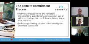 Recruiting and Onboarding