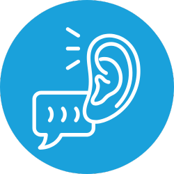 Listen